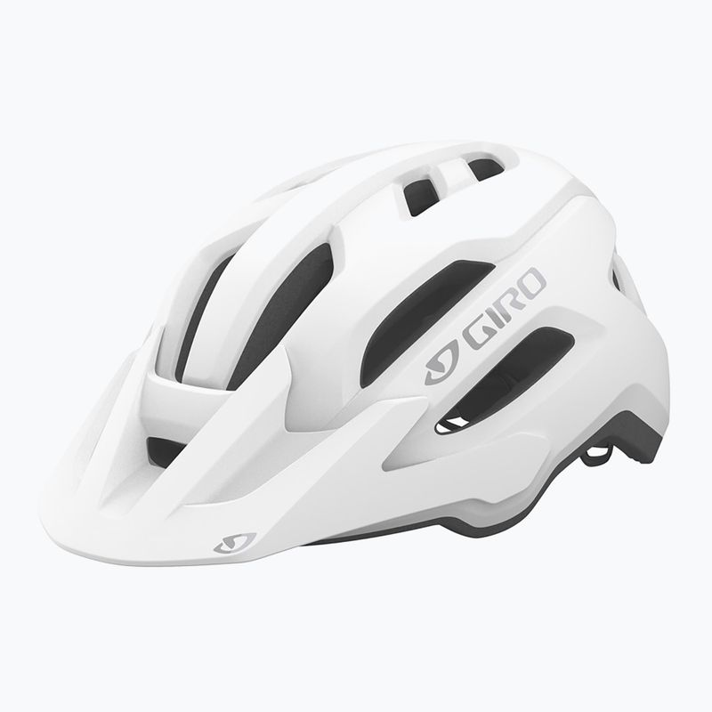 Kask rowerowy Giro Fixture II Integrated MIPS matte white