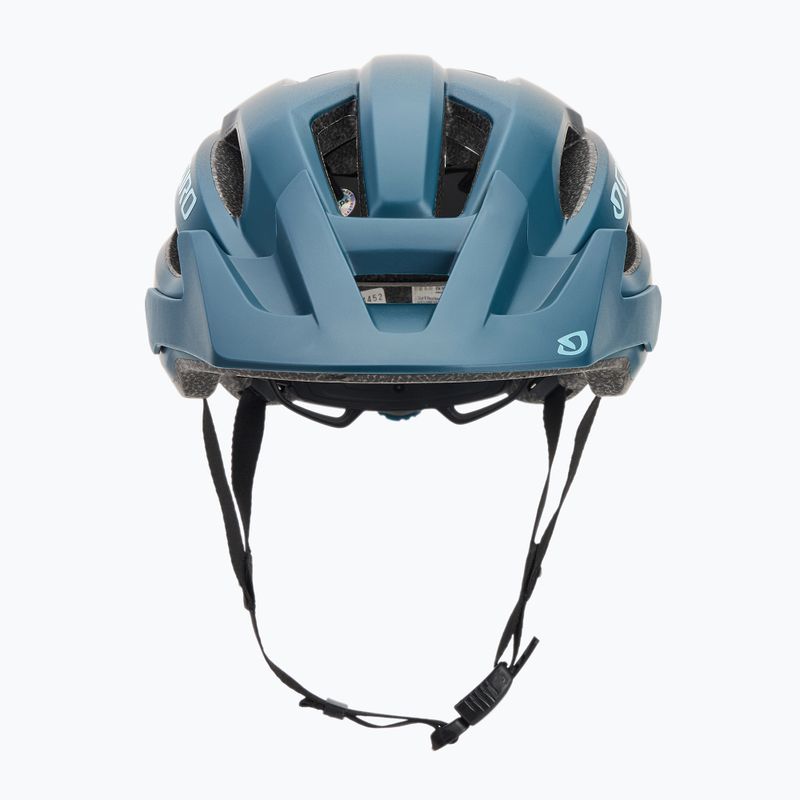 Kask rowerowy Giro Fixture II Integrated MIPS W matte ano harbor blue fade 2