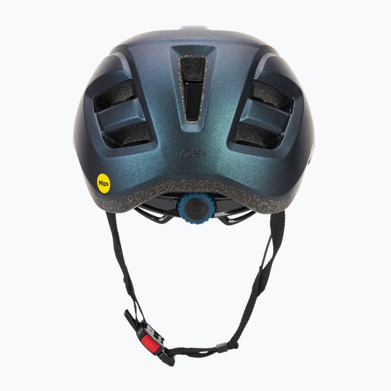 Kask rowerowy Giro Fixture II Integrated MIPS W matte ano harbor blue fade 4