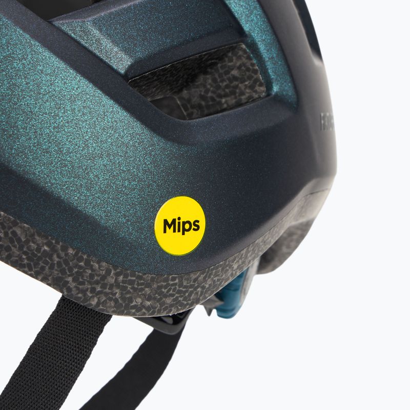 Kask rowerowy Giro Fixture II Integrated MIPS W matte ano harbor blue fade 5