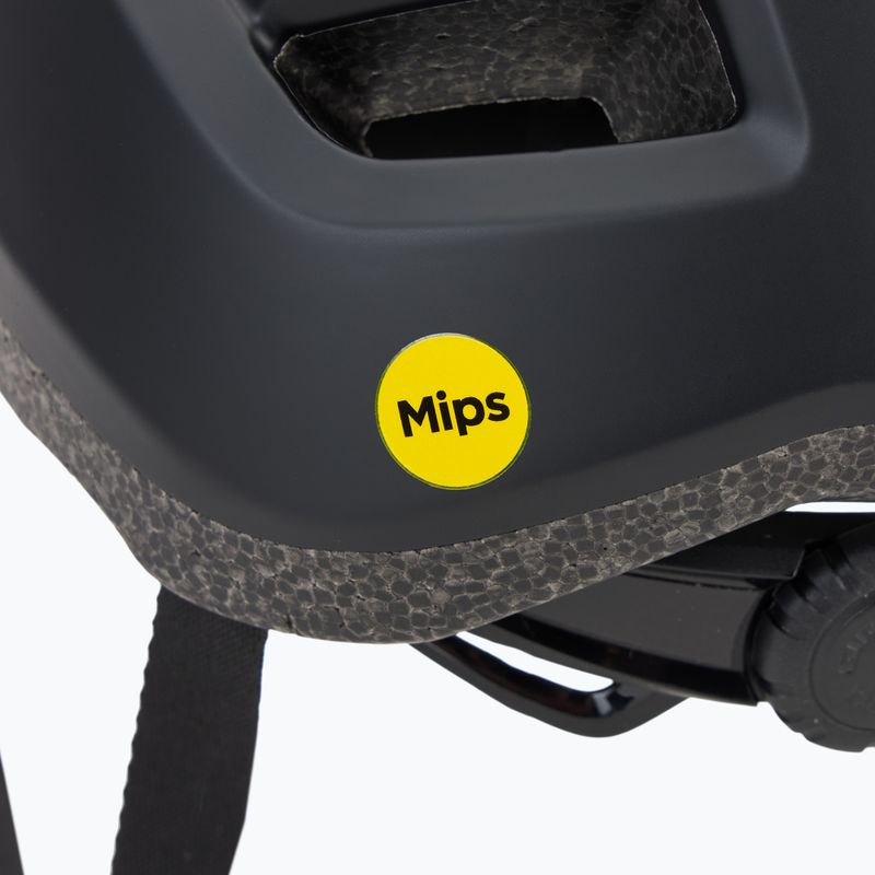 Kask rowerowy Giro Fixture II Integrated MIPS W matte black/pink 5