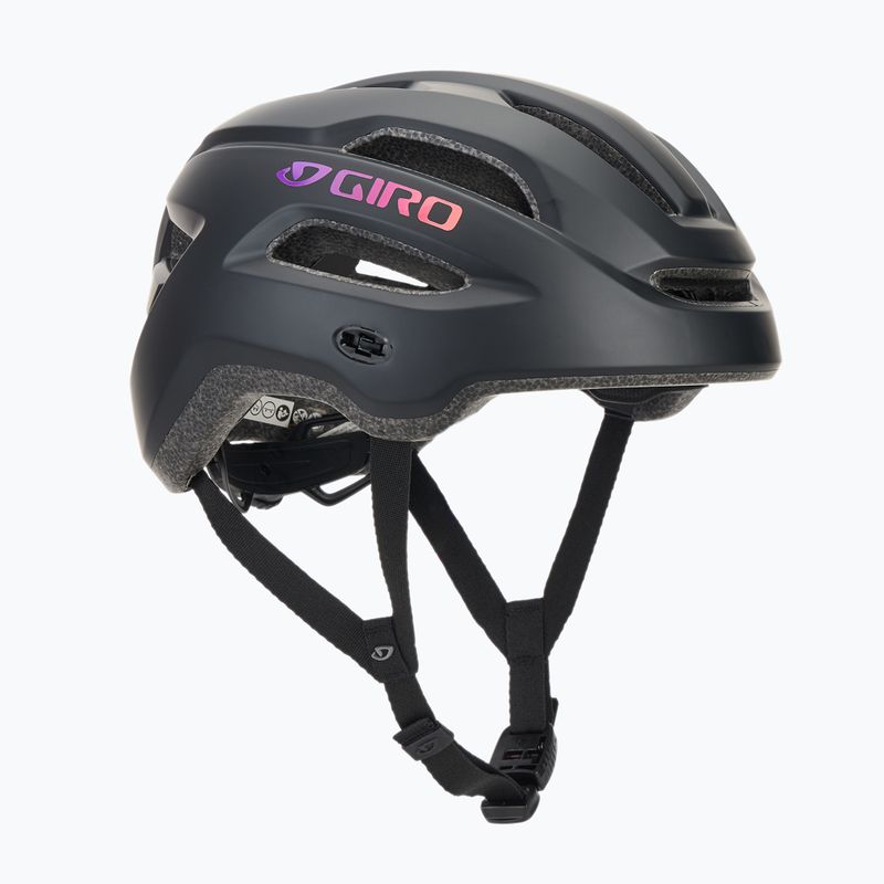 Kask rowerowy Giro Fixture II Integrated MIPS W matte black/pink 7