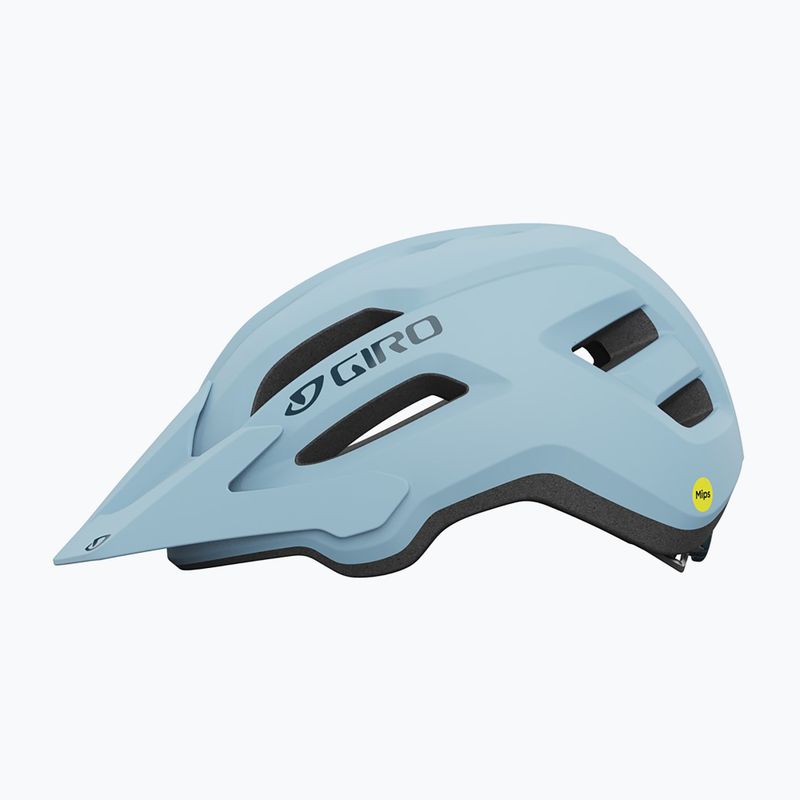Kask rowerowy Giro Fixture II Integrated Mips W matte light harbor blue 2