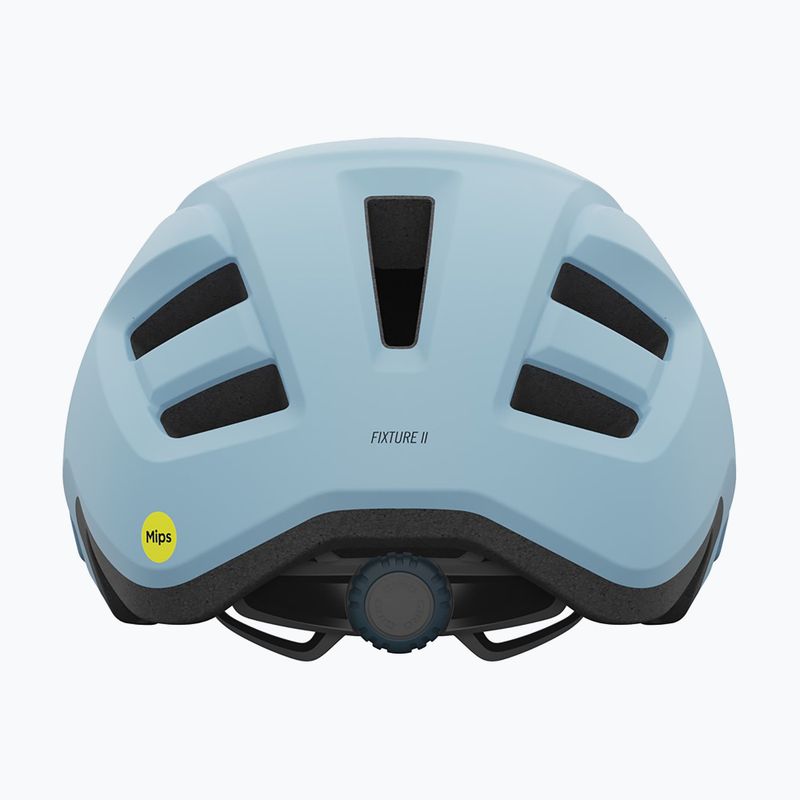 Kask rowerowy Giro Fixture II Integrated Mips W matte light harbor blue 3