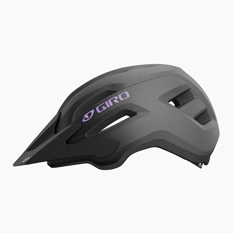 Kask rowerowy Giro Fixture II Integrated MIPS W matte black titanium fade 2
