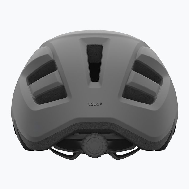 Kask rowerowy Giro Fixture II Integrated MIPS W matte black titanium fade 3