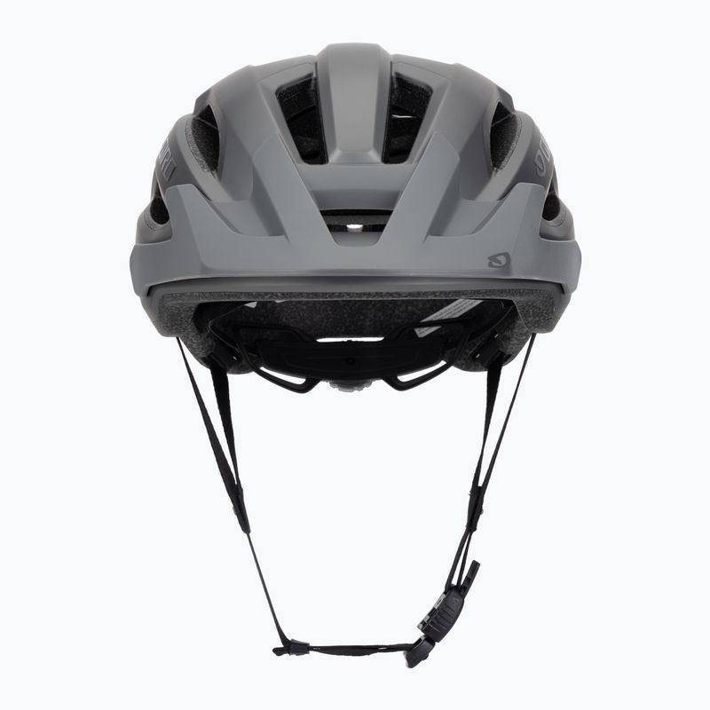 Kask rowerowy Giro Fixture II Integrated MIPS matte titanium 2