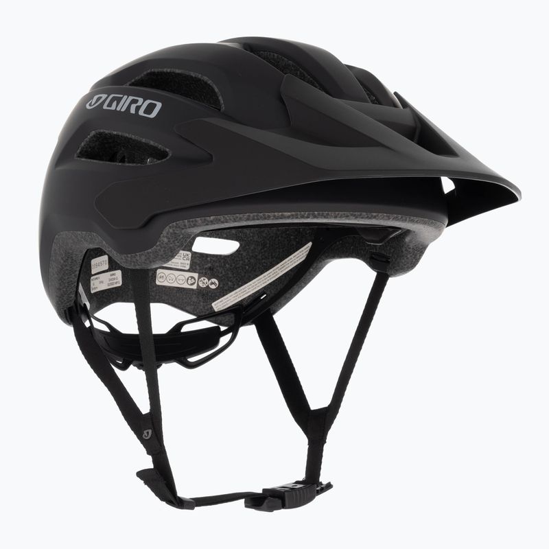 Kask rowerowy Giro Fixture II XL matte black