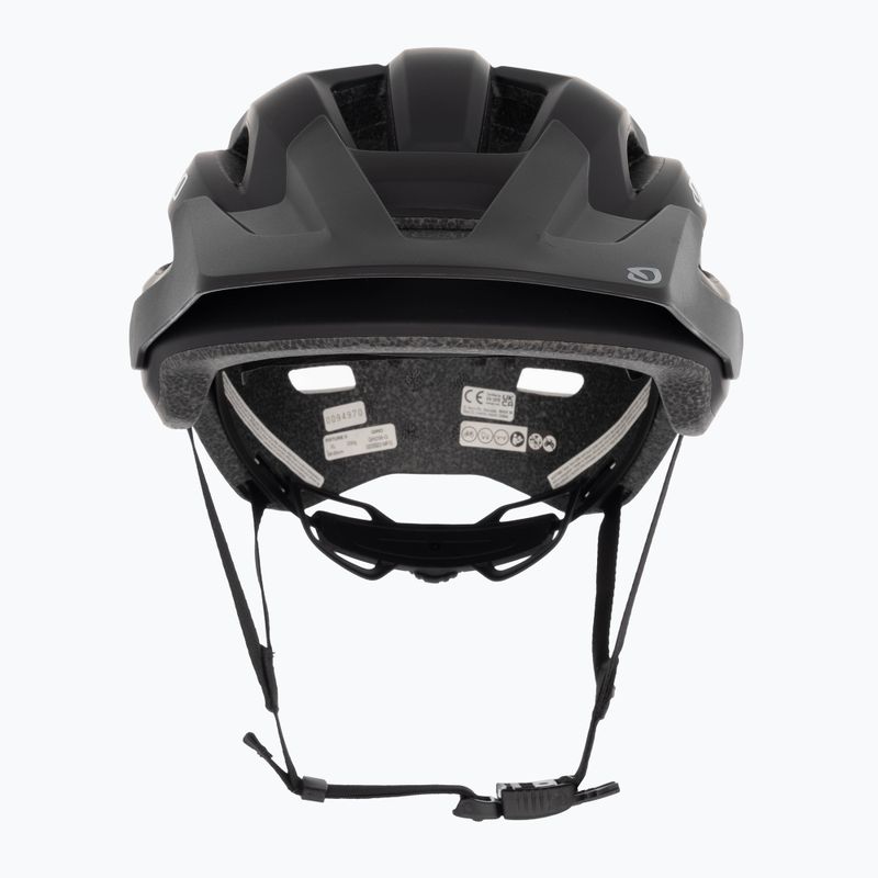 Kask rowerowy Giro Fixture II XL matte black 2