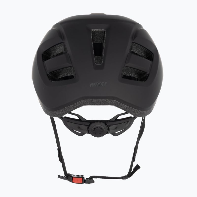 Kask rowerowy Giro Fixture II XL matte black 3