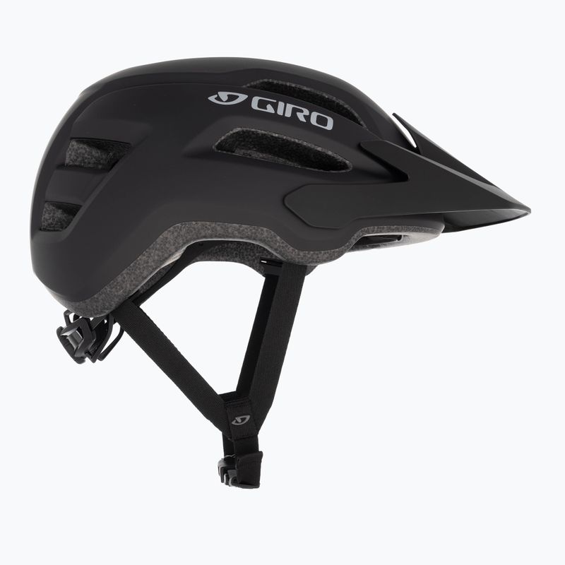 Kask rowerowy Giro Fixture II XL matte black 4