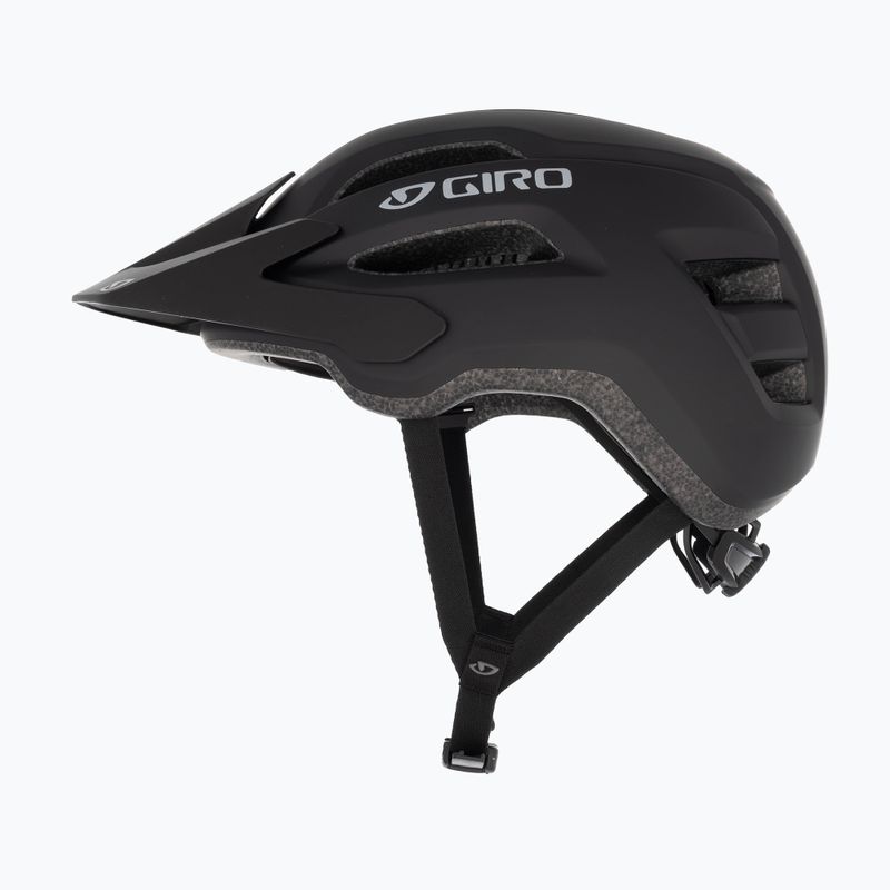 Kask rowerowy Giro Fixture II XL matte black 5
