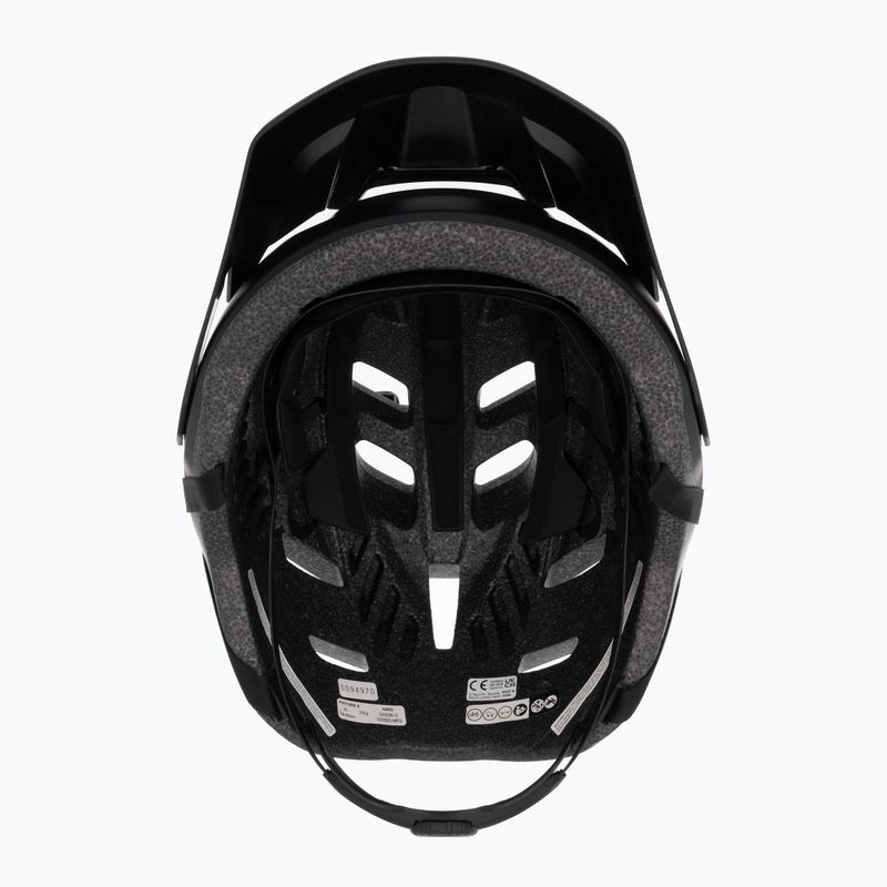 Kask rowerowy Giro Fixture II XL matte black 6
