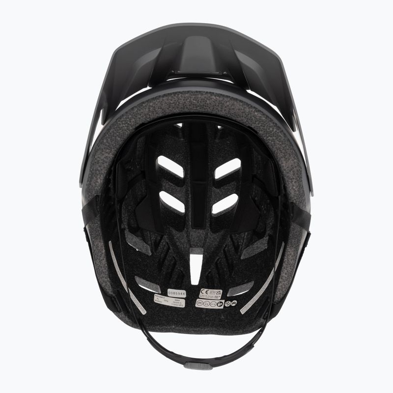 Kask rowerowy Giro Fixture II XL matte titanium 6