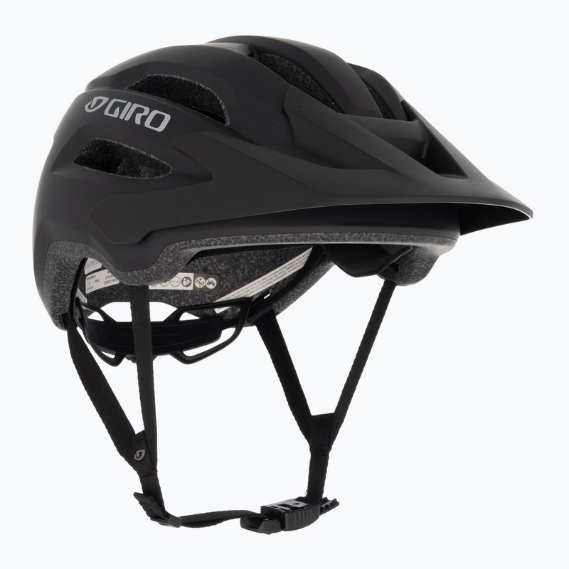 Kask rowerowy Giro Fixture II matte black