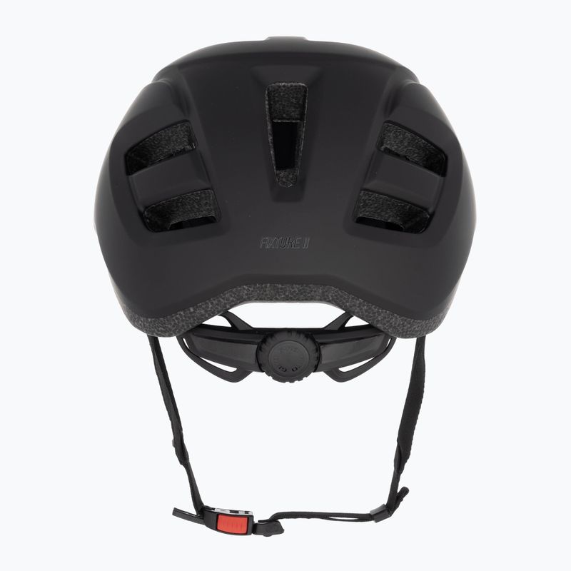 Kask rowerowy Giro Fixture II matte black 3