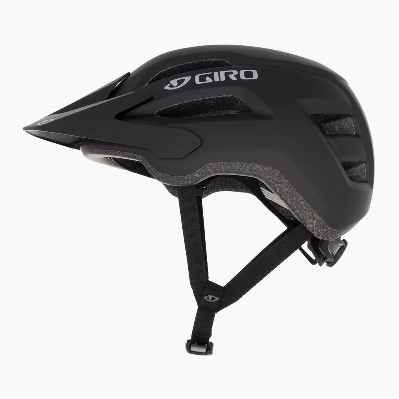 Kask rowerowy Giro Fixture II matte black 5