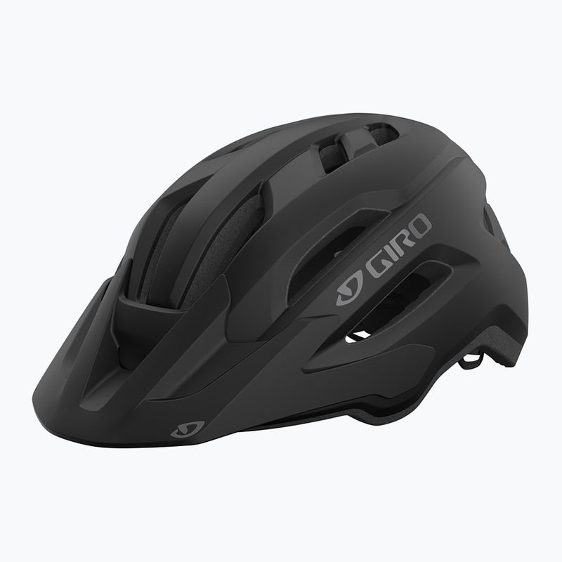 Kask rowerowy Giro Fixture II matte black 7