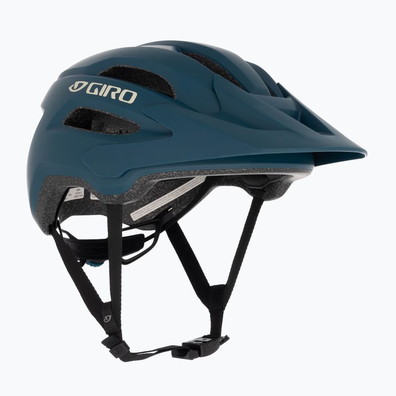 Kask rowerowy Giro Fixture II matte harbor blue