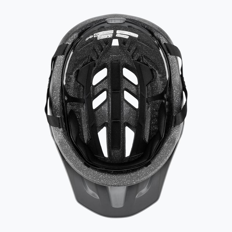 Kask rowerowy Giro Fixture II matte titanium 5