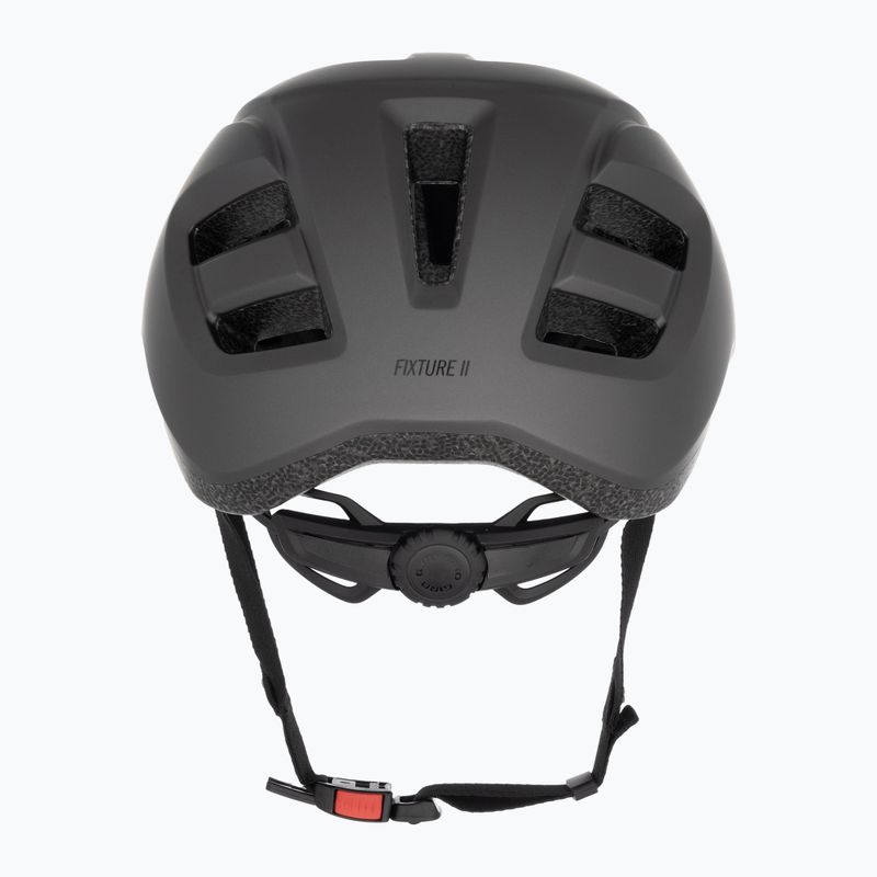 Kask rowerowy Giro Fixture II matte warm black 2