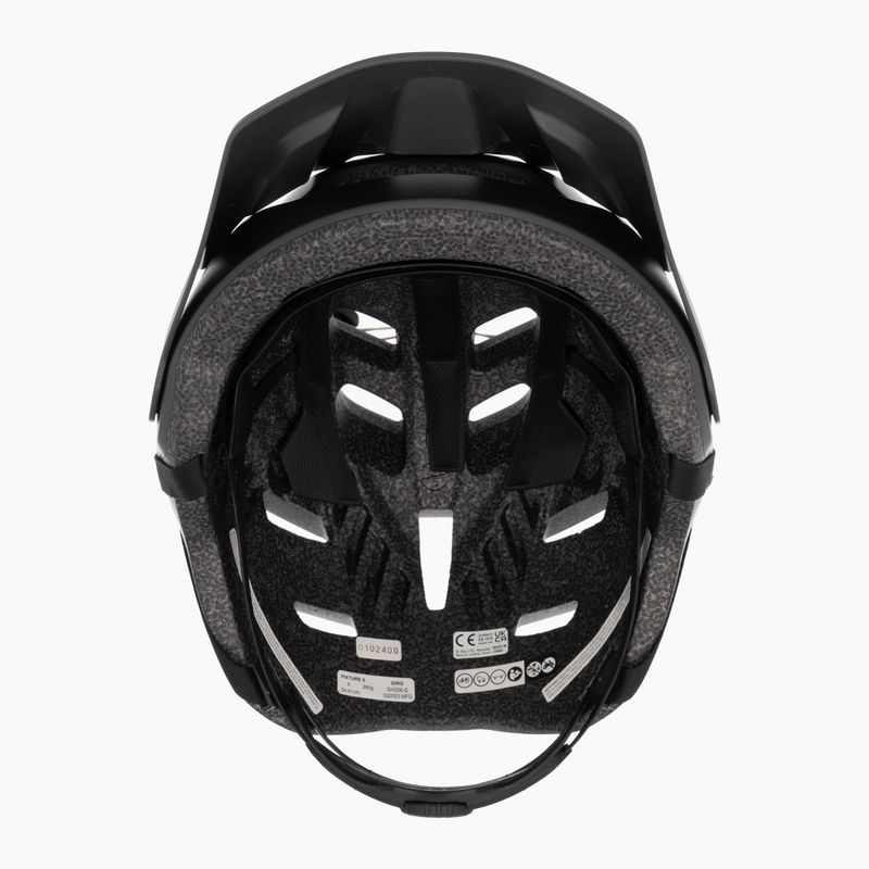 Kask rowerowy Giro Fixture II matte warm black 6