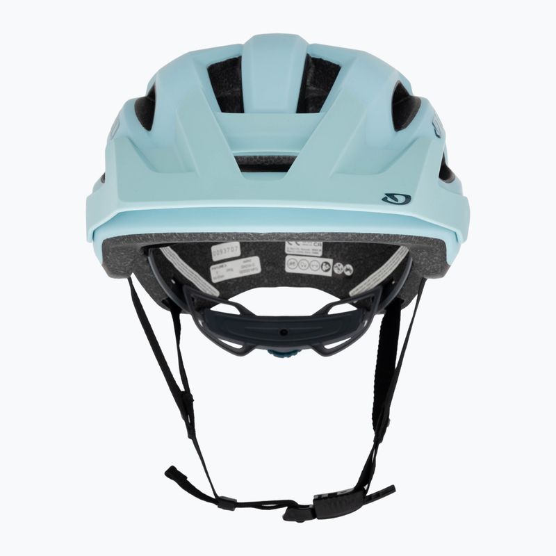 Kask rowerowy Giro Fixture II W matte light harbor blue 2