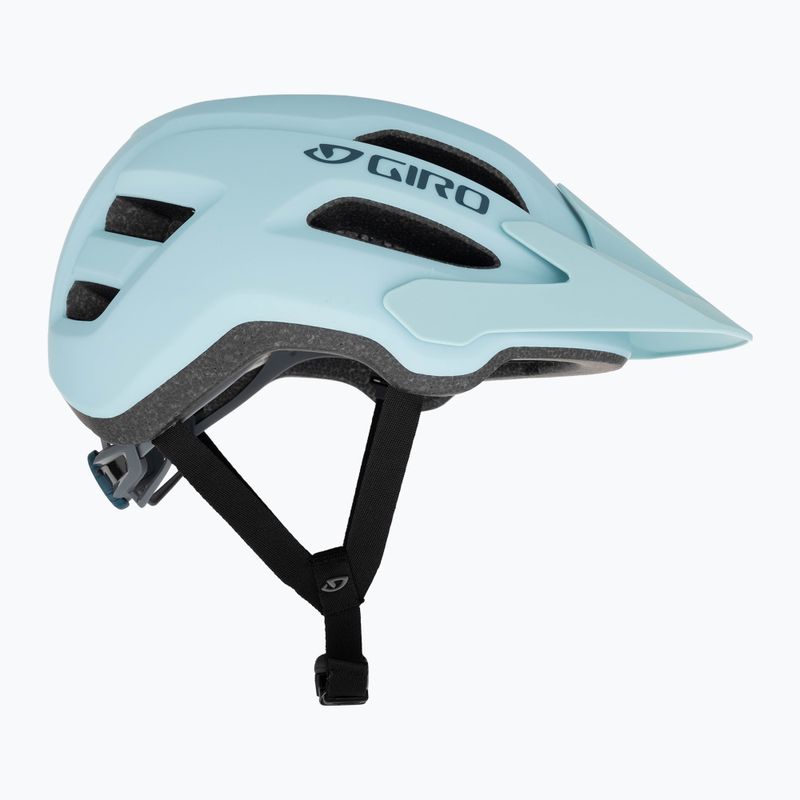 Kask rowerowy Giro Fixture II W matte light harbor blue 3