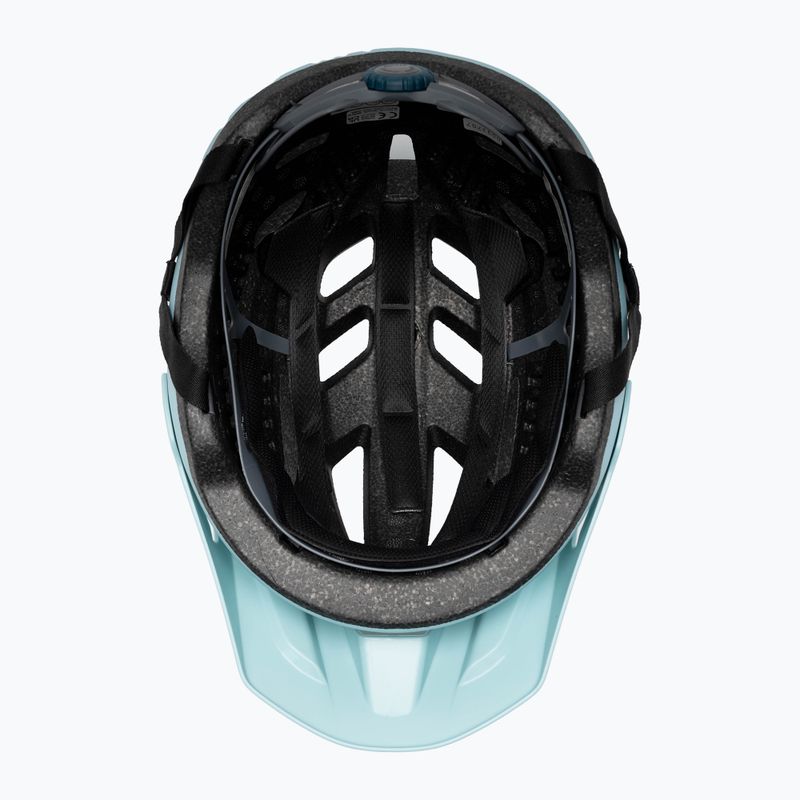 Kask rowerowy Giro Fixture II W matte light harbor blue 6