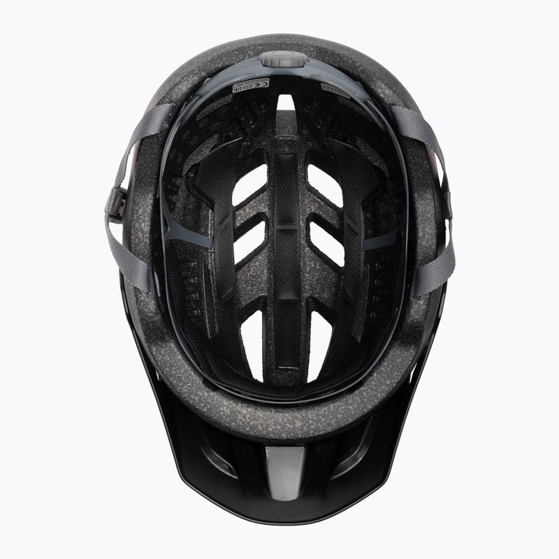 Kask rowerowy Giro Fixture II W matte black titanium fade 6