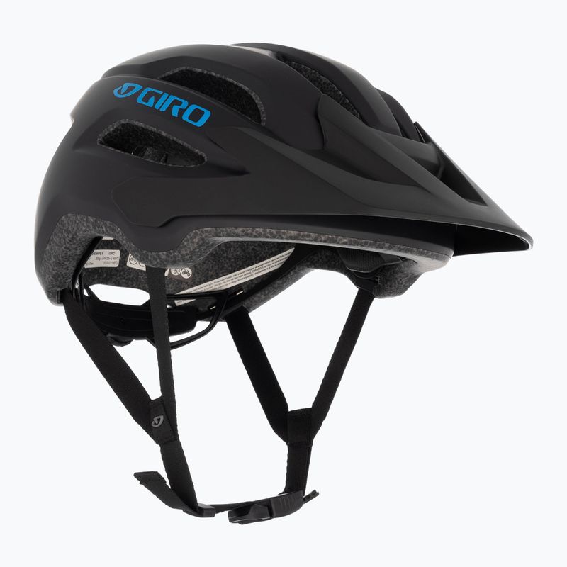 Kask rowerowy dziecięcy Giro Fixture II Integrated MIPS matte black