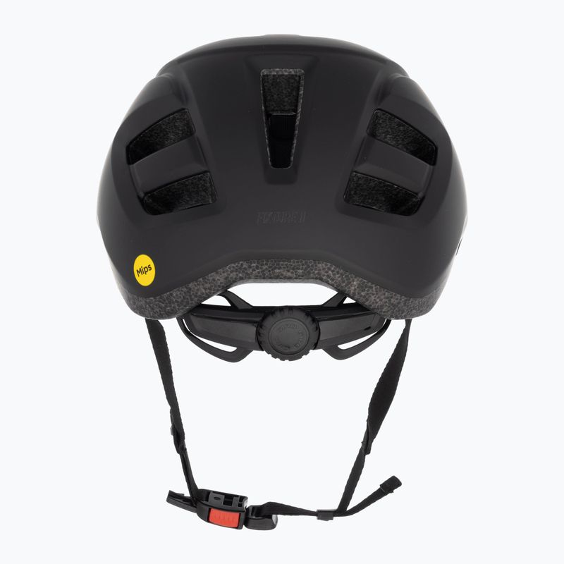 Kask rowerowy dziecięcy Giro Fixture II Integrated MIPS matte black 3