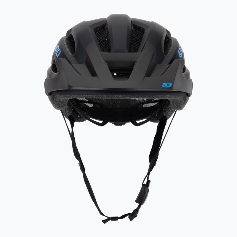 Kask rowerowy dziecięcy Giro Fixture II matte black 2