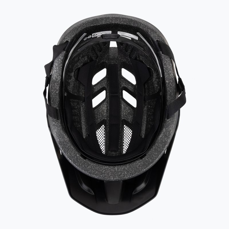 Kask rowerowy dziecięcy Giro Fixture II matte black 5