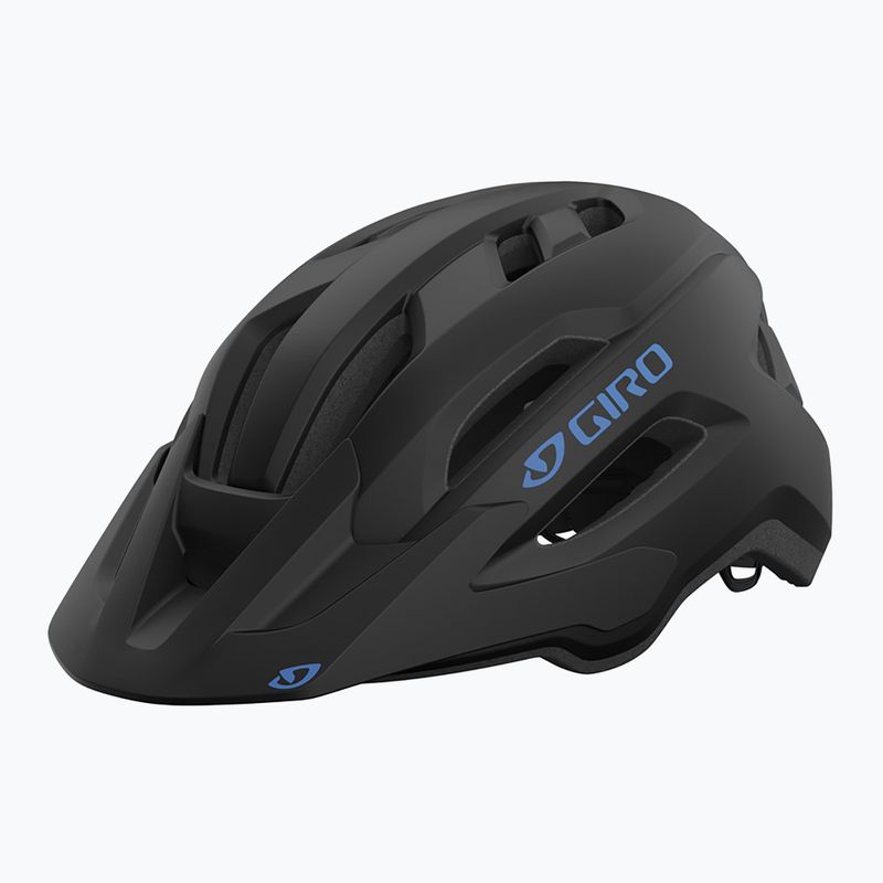 Kask rowerowy dziecięcy Giro Fixture II matte black