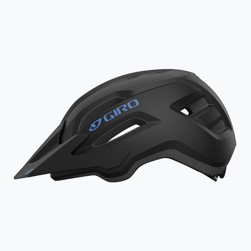Kask rowerowy dziecięcy Giro Fixture II matte black 2
