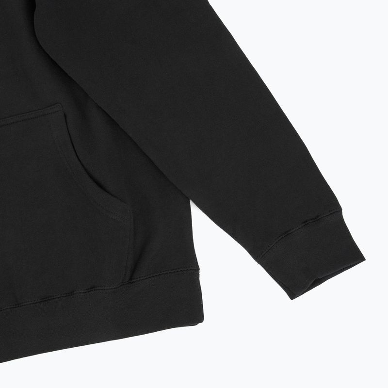 Bluza męska RIDE Old English Hoody black 4