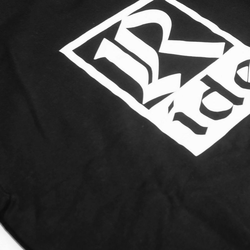 Bluza męska RIDE Old English Hoody black 3