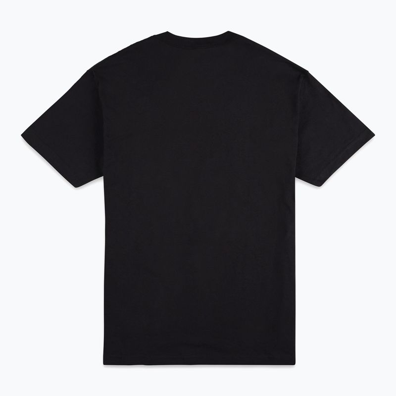Koszulka męska RIDE Zero Logo Tee black 2