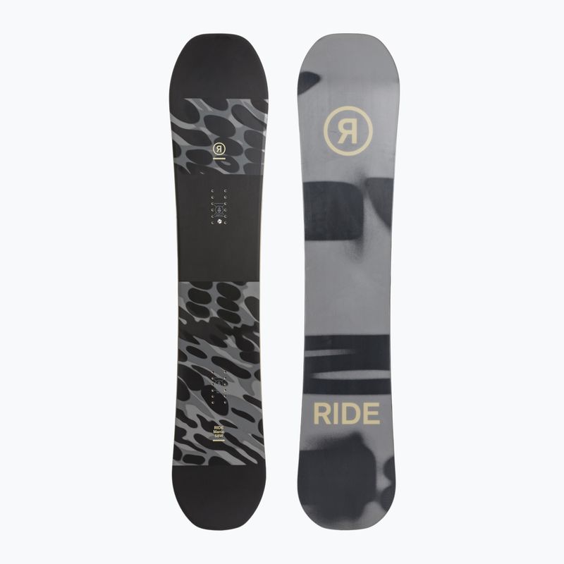 Deska snowboardowa męska RIDE Manic