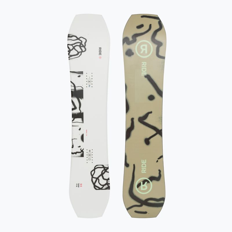 Deska snowboardowa RIDE Twinpig 2023