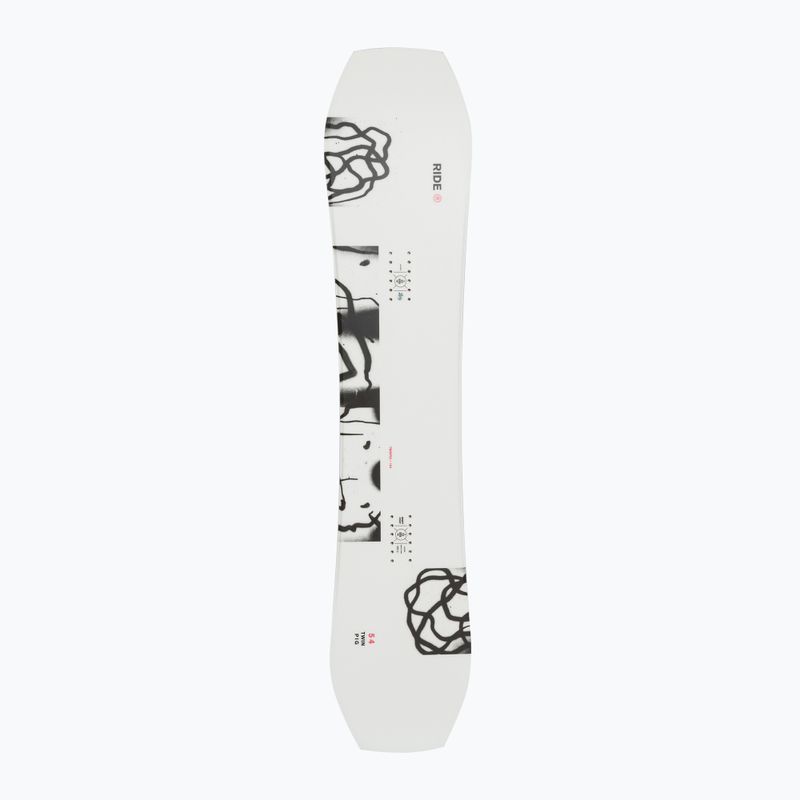 Deska snowboardowa RIDE Twinpig 2023 2