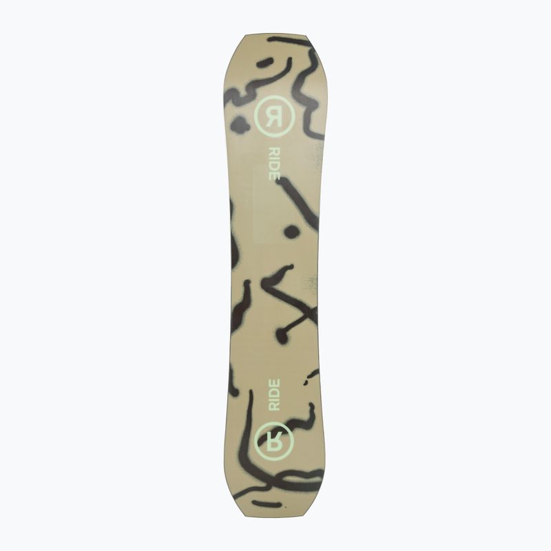 Deska snowboardowa RIDE Twinpig 2023 3