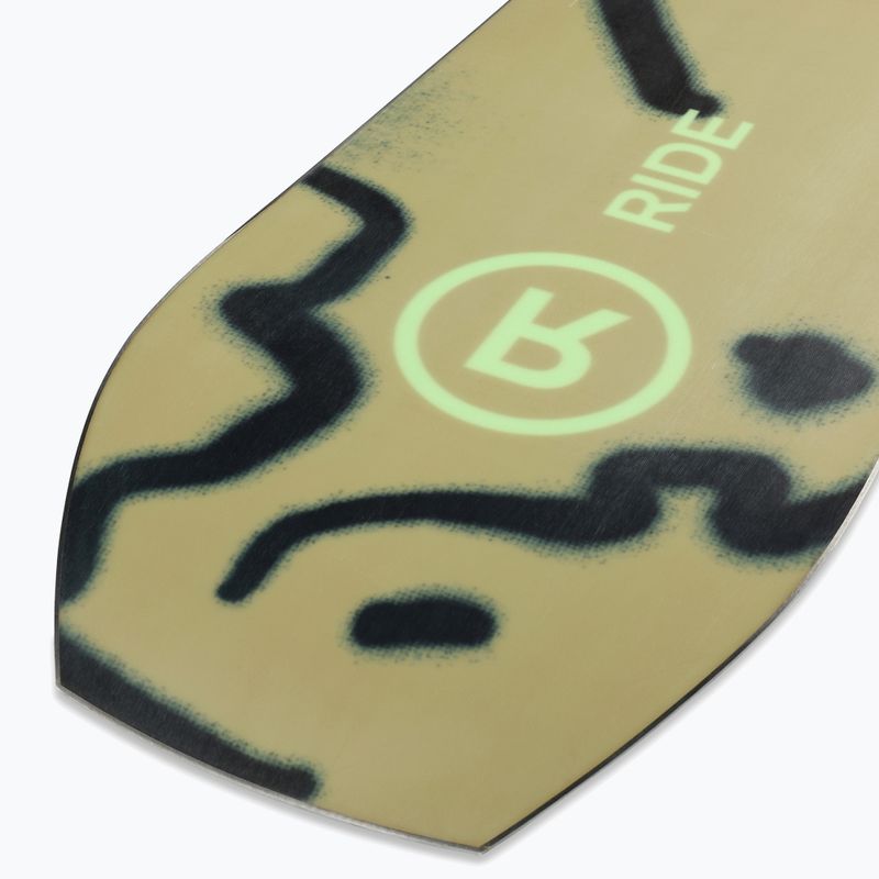 Deska snowboardowa RIDE Twinpig 2023 10