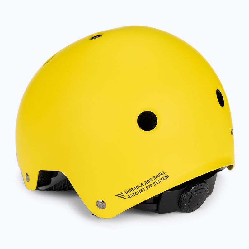 Kask K2 Varsity yellow 4