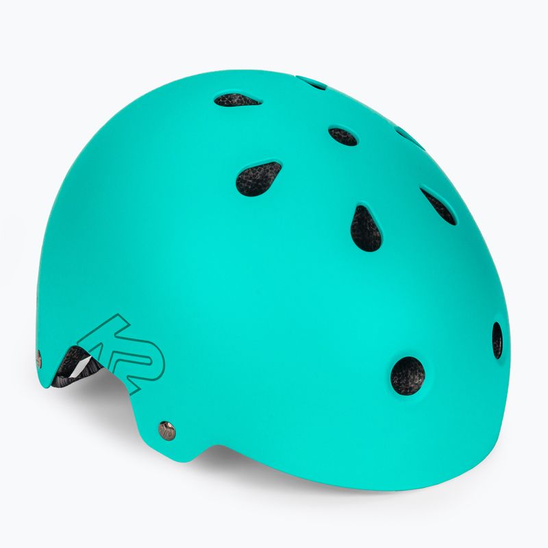 Kask K2 Varsity seafoam