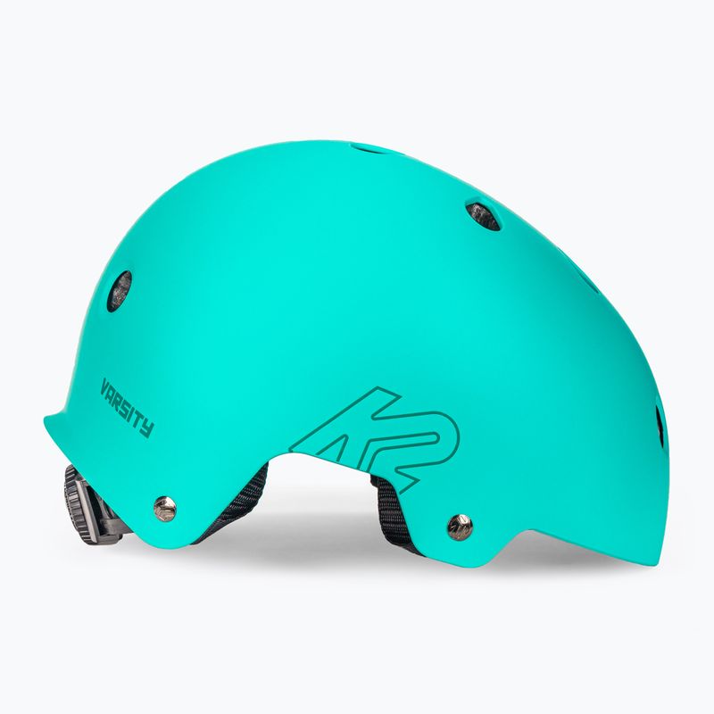 Kask K2 Varsity seafoam 3