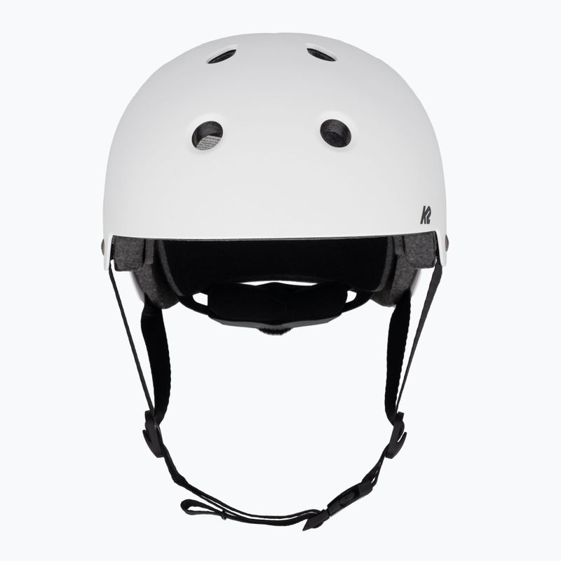 Kask K2 Varsity white 2