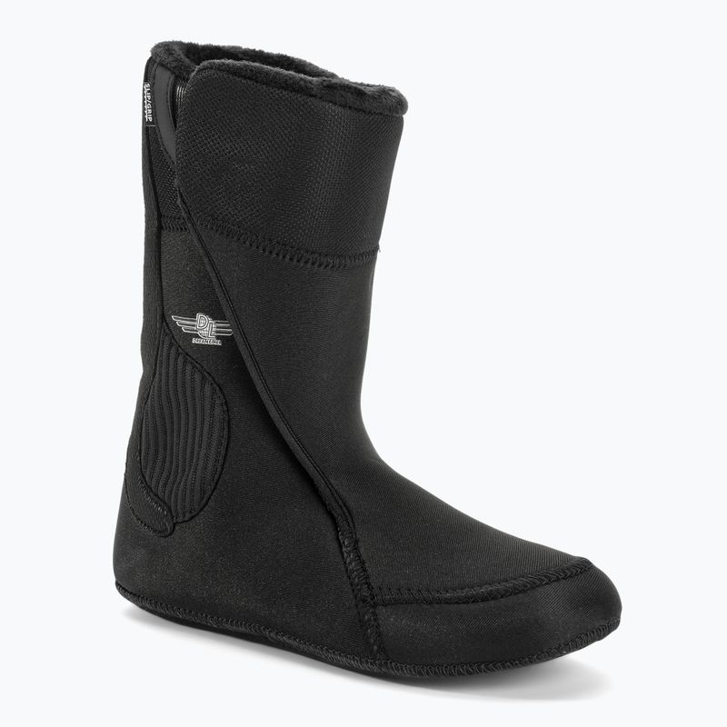 Buty snowboardowe męskie RIDE Trident 2024 black 5