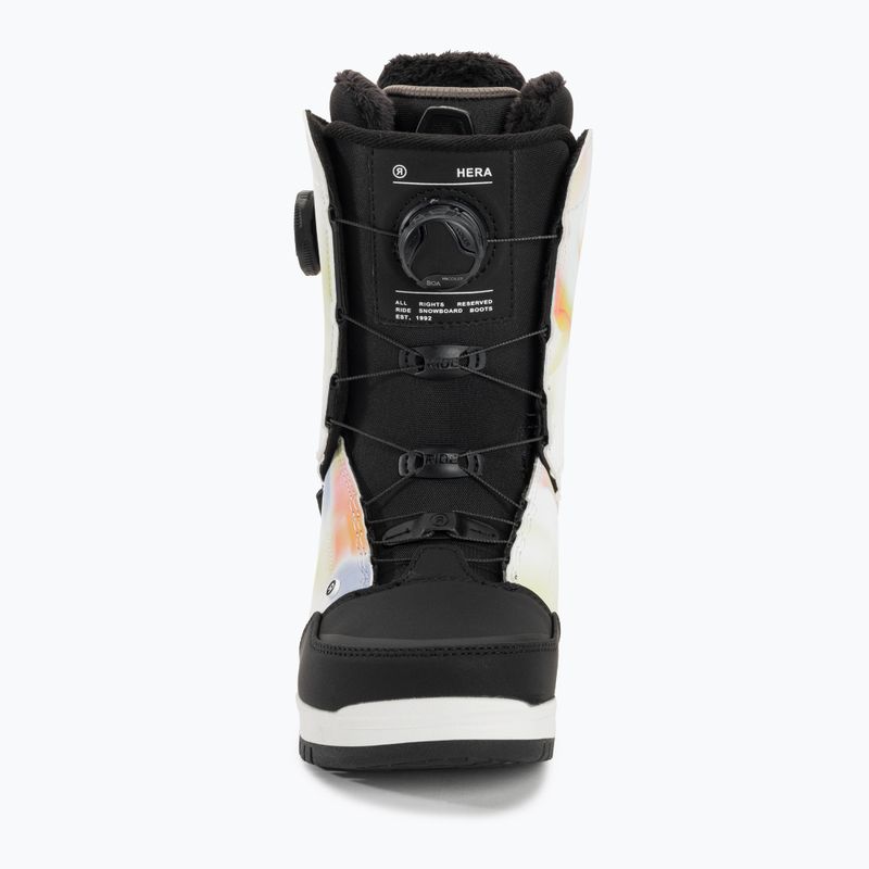 Buty snowboardowe damskie RIDE Hera aura 3